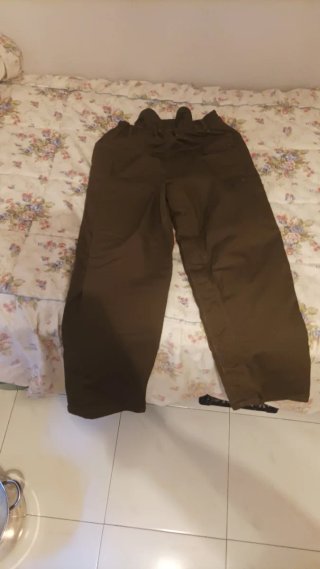 Pantalón anticorte para motosierra