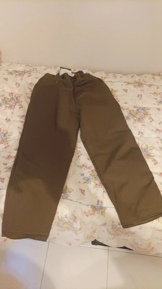 Pantalón anticorte para motosierra