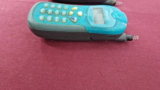 2 x Alcatel One Touch Easy Teléfonos Móviles