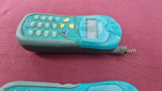 2 x Alcatel One Touch Easy Teléfonos Móviles