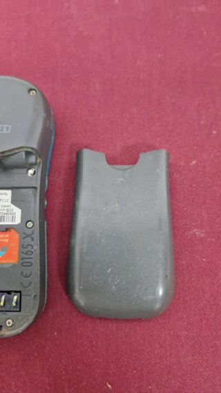 2 x Alcatel One Touch Easy Teléfonos Móviles