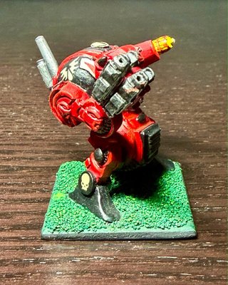 Warhammer 40K Rogue Trader Furibundus Fury