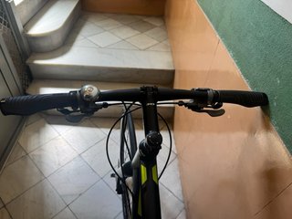 Bicicleta Híbrida Fitness Shimano Tiagra