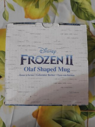 Taza Olaf Frozen II Disney