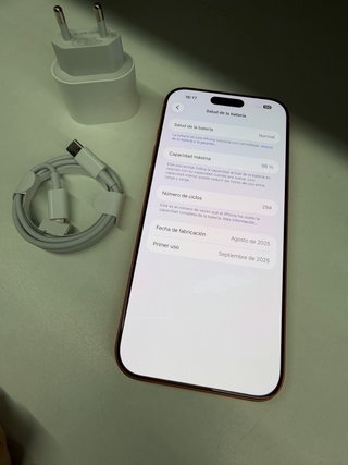 iPhone 17 Pro Max 2TB MAXIMA CAPACIDAD