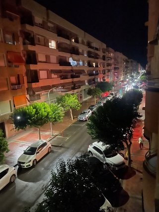 Alquilo plaza de garaje en Aguilas