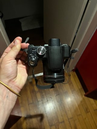 Fotocamera Digitale Panasonic Lumix DMC-FZ28