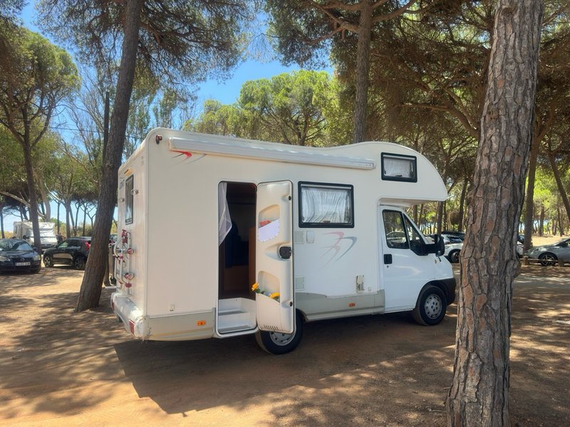 FIAT Ducato 2005 - foto 1