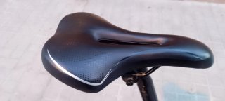 Bicicleta Plegable Moma Street 20 Gris
