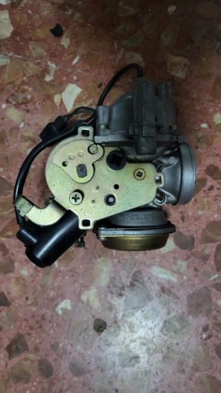 Carburador Daelim NS250cc