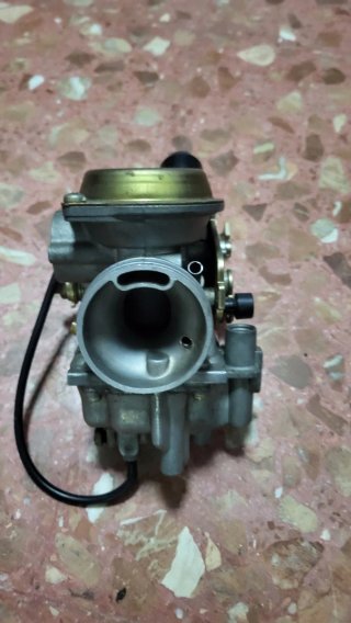 Carburador Daelim NS250cc