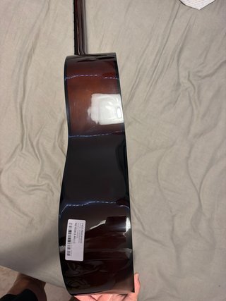 Guitarra Toledo para principiantes