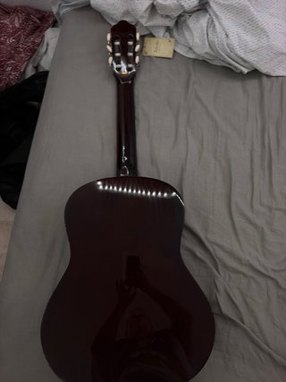 Guitarra Toledo para principiantes