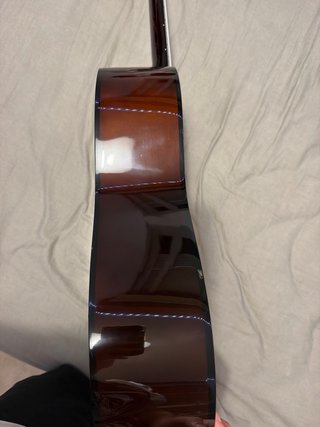 Guitarra Toledo para principiantes