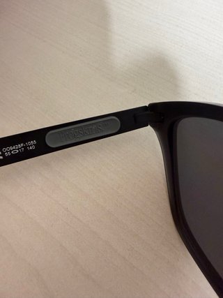 Gafas Oakley Polarizadas Froossking