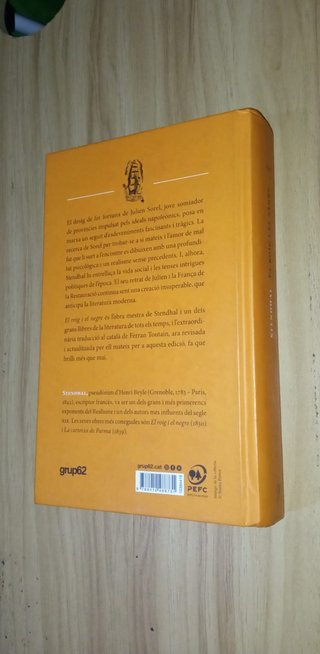 El roig i el negre - Stendhal