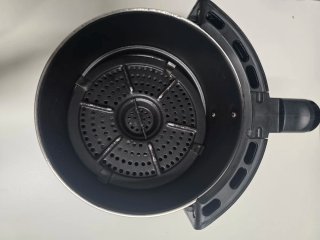 Freidora de Aire Moulinex Easy Fry Compact