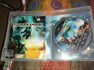 Starhawk PS3