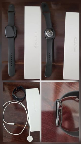Apple Watch Series 10 Negro