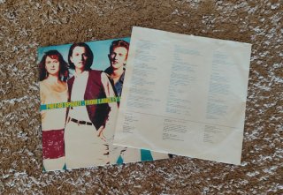 Prefab Sprout LP From Langley Park to Memphis