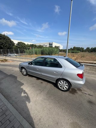Citroen Xsara 2001