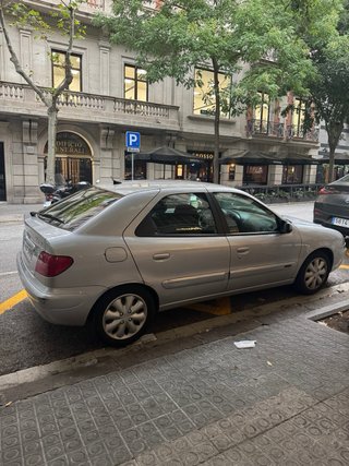 Citroen Xsara 2001