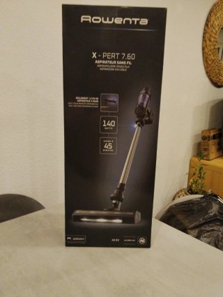 Rowenta X-Pert 7.60 Aspirador sin Cable