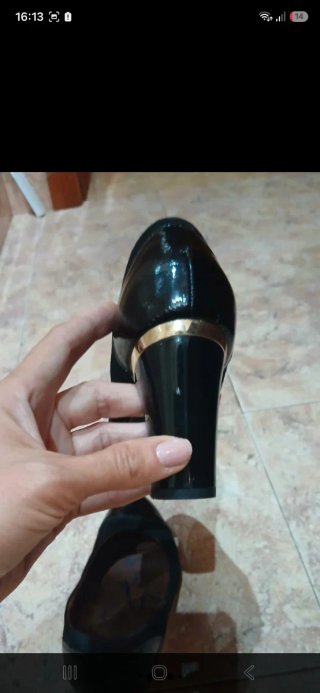 Pitillos Talla 35 zapatos de tacón  elegantes