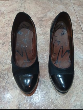 Pitillos Talla 35 zapatos de tacón  elegantes