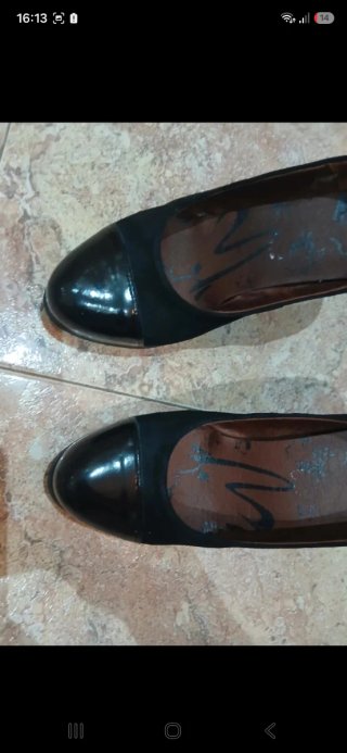 Pitillos Talla 35 zapatos de tacón  elegantes