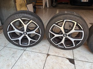 Llantas 18 Hyundai i30N en perfecto estado!!
