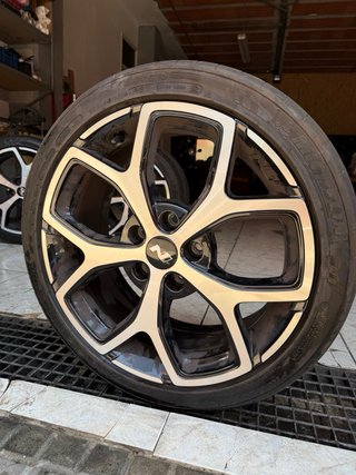 Llantas 18 Hyundai i30N en perfecto estado!!