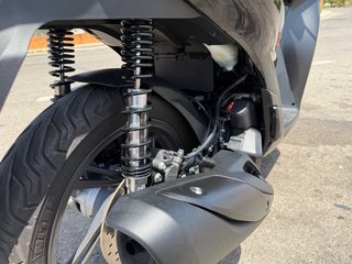 Honda SH 125i Sport 2024 Negra - 2.100 km