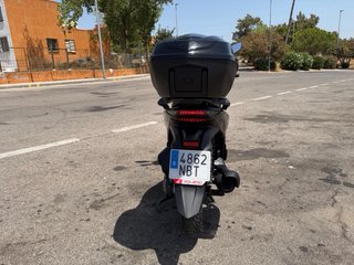 Honda SH 125i Sport 2024 Negra - 2.100 km