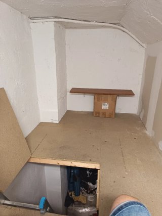 Trastero de dos plantas en Pozoketxe, Basauri