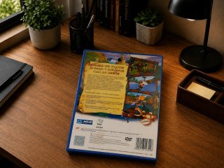 Kao the Kangaroo Round 2 PS2 Completo