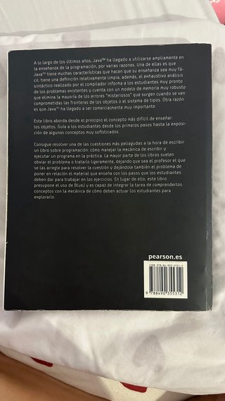 Programación orientada a objetos con Java usand...