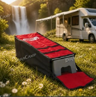 Kit Calzos Niveladores LEVEL UP + Bolsa Fiamma
