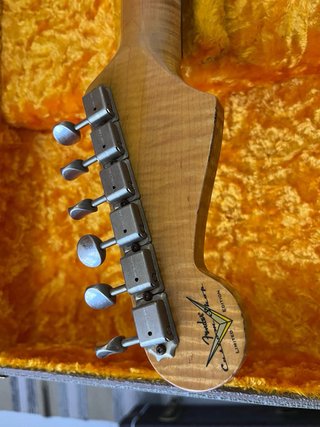 Fender Stratocaster Custom Shop 61 Hardtail LTD