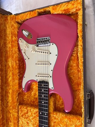 Fender Stratocaster Custom Shop 61 Hardtail LTD