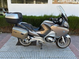BMW R1200RT Touring