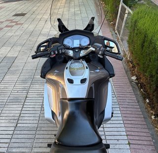 BMW R1200RT Touring