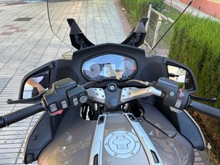 BMW R1200RT Touring