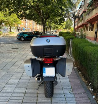 BMW R1200RT Touring