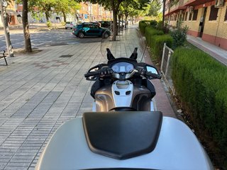 BMW R1200RT Touring