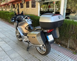BMW R1200RT Touring