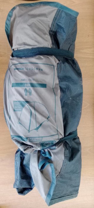 Pack de Acampada Completo Quechua / Decathlon