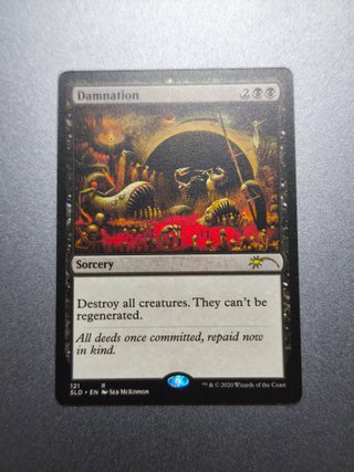 Carte Magic The Gathering - Set 6 Carte