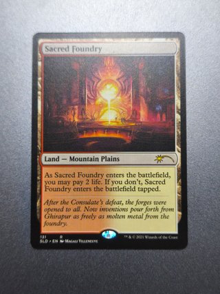Carte Magic The Gathering - Set 6 Carte