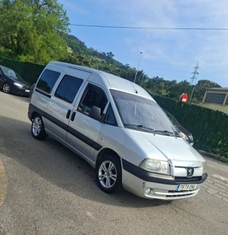 Peugeot Expert 2005